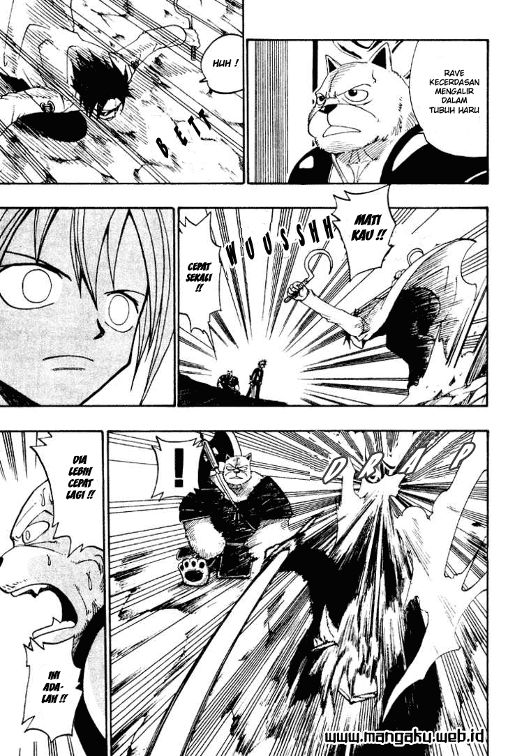 Baca Rave Master - Chapter 5 halaman 8