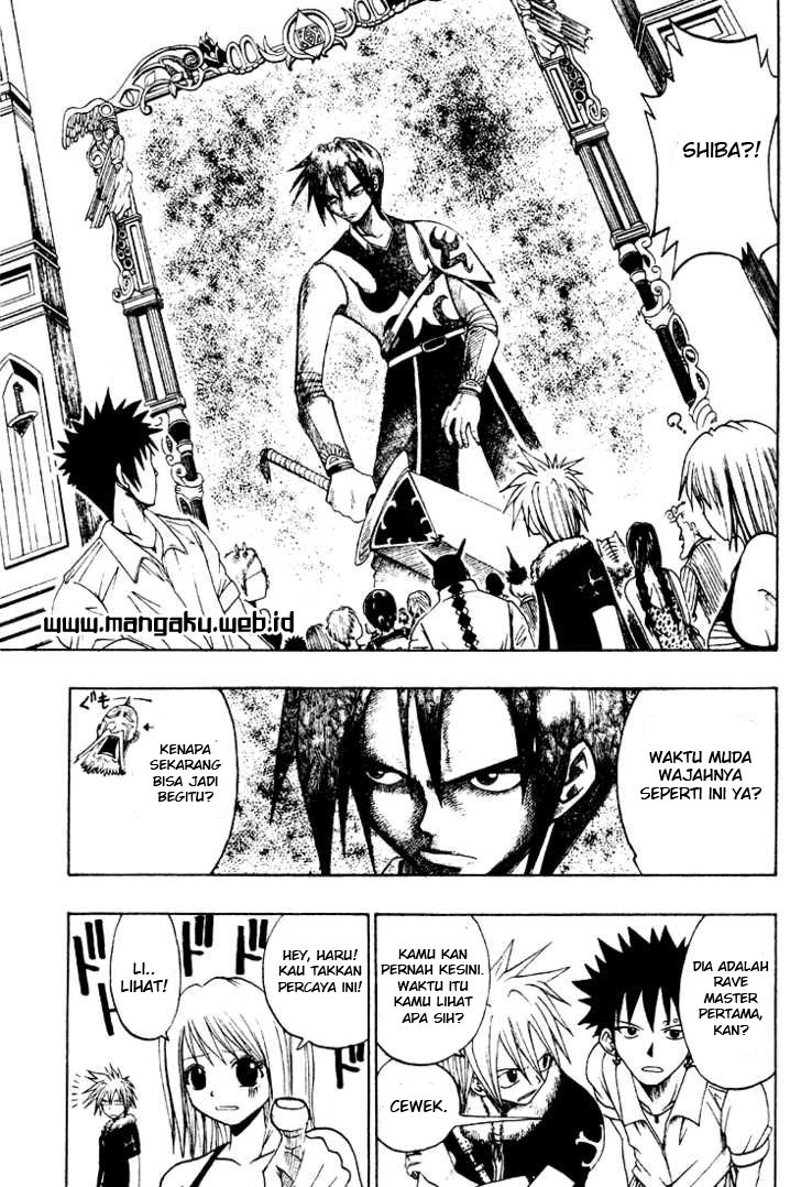 Baca Rave Master - Chapter 5 halaman 80