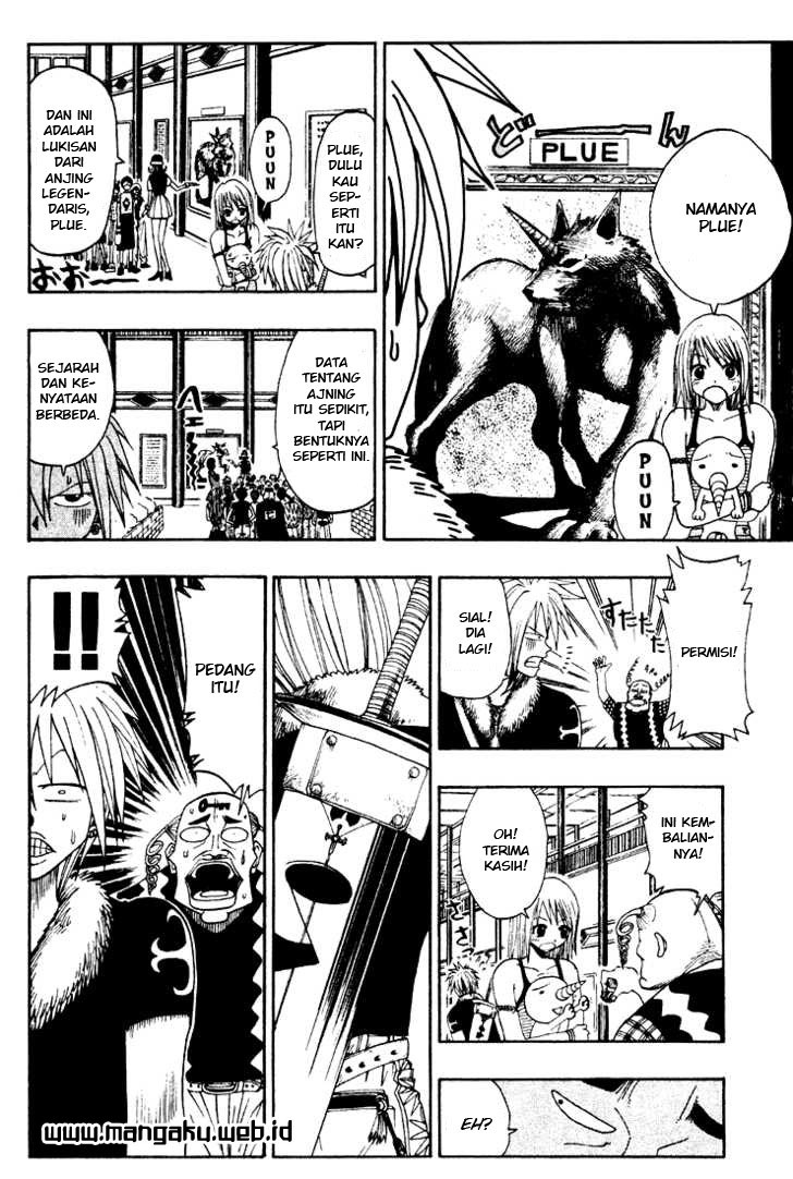 Baca Rave Master - Chapter 5 halaman 81
