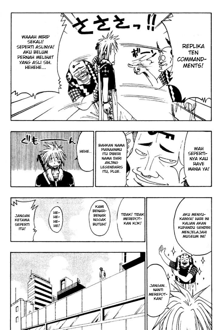 Baca Rave Master - Chapter 5 halaman 82