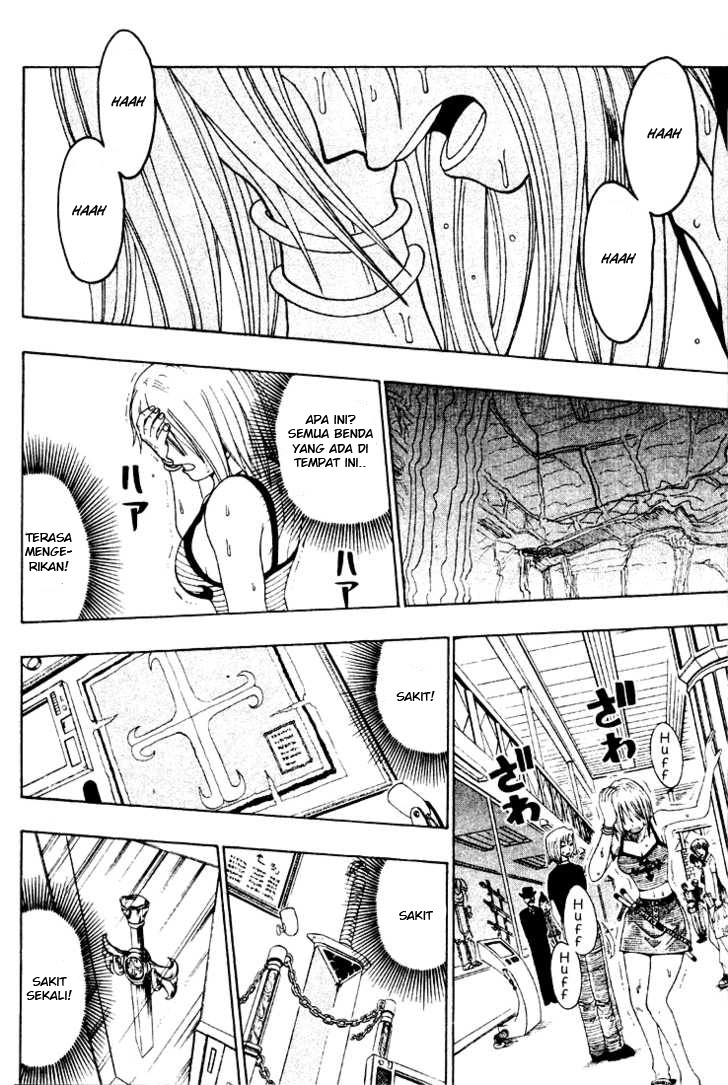 Baca Rave Master - Chapter 5 halaman 88