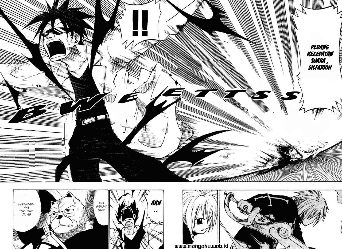 Baca Rave Master - Chapter 5 halaman 9