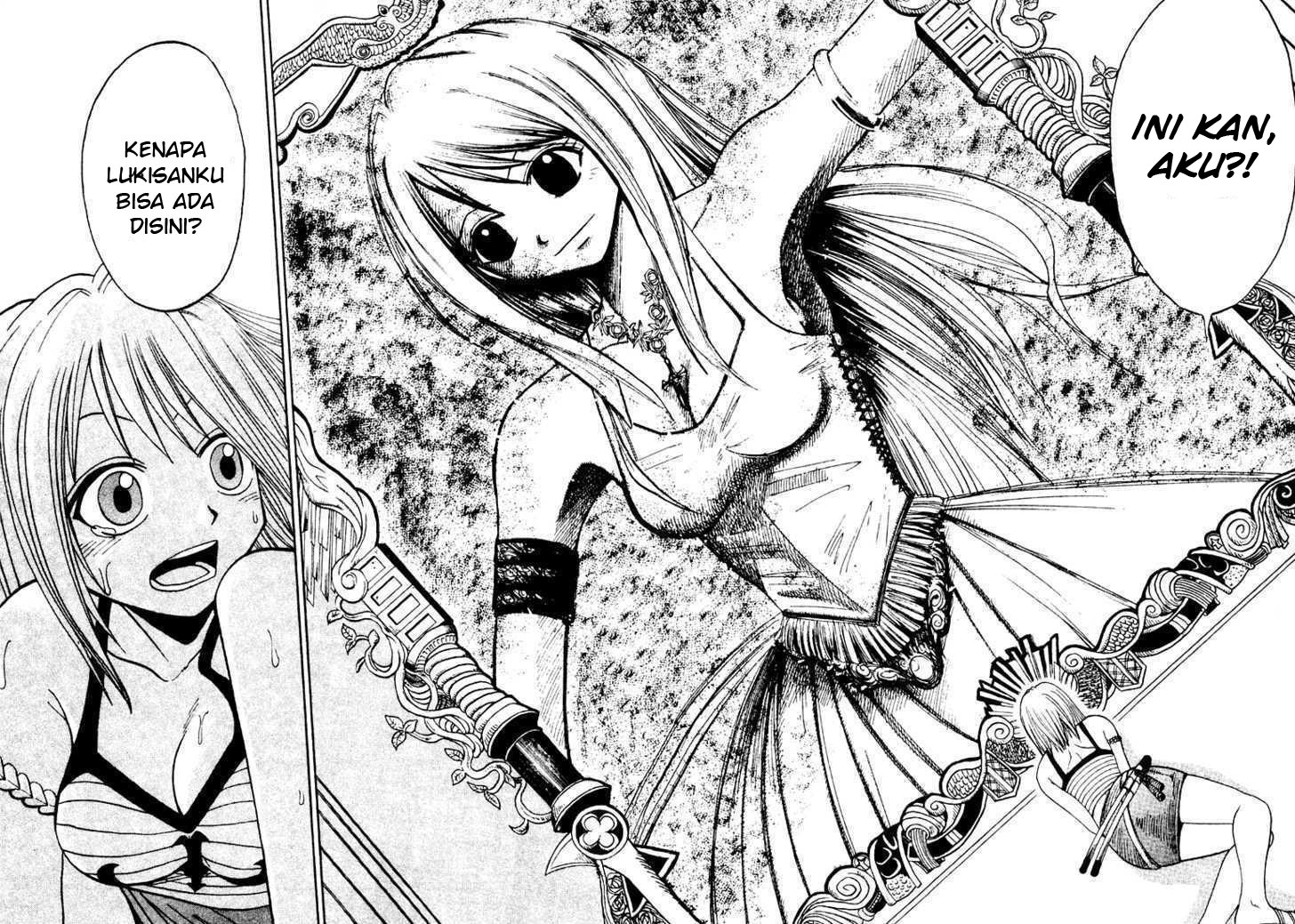 Baca Rave Master - Chapter 5 halaman 90