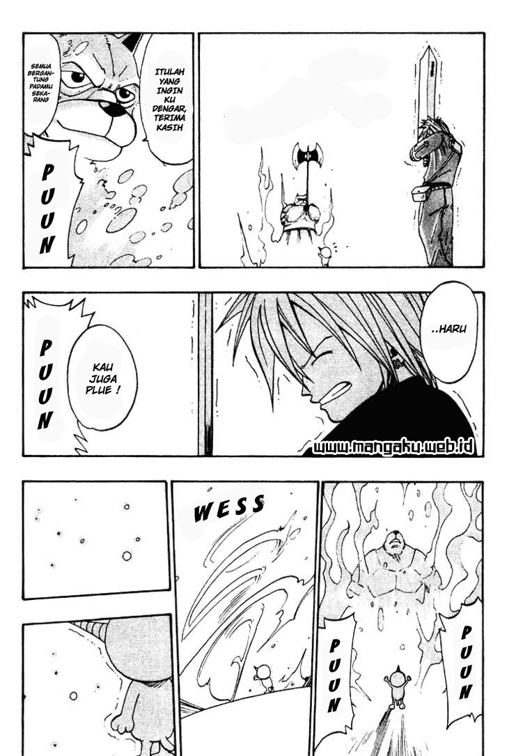 Baca Rave Master - Chapter 5 halaman 96