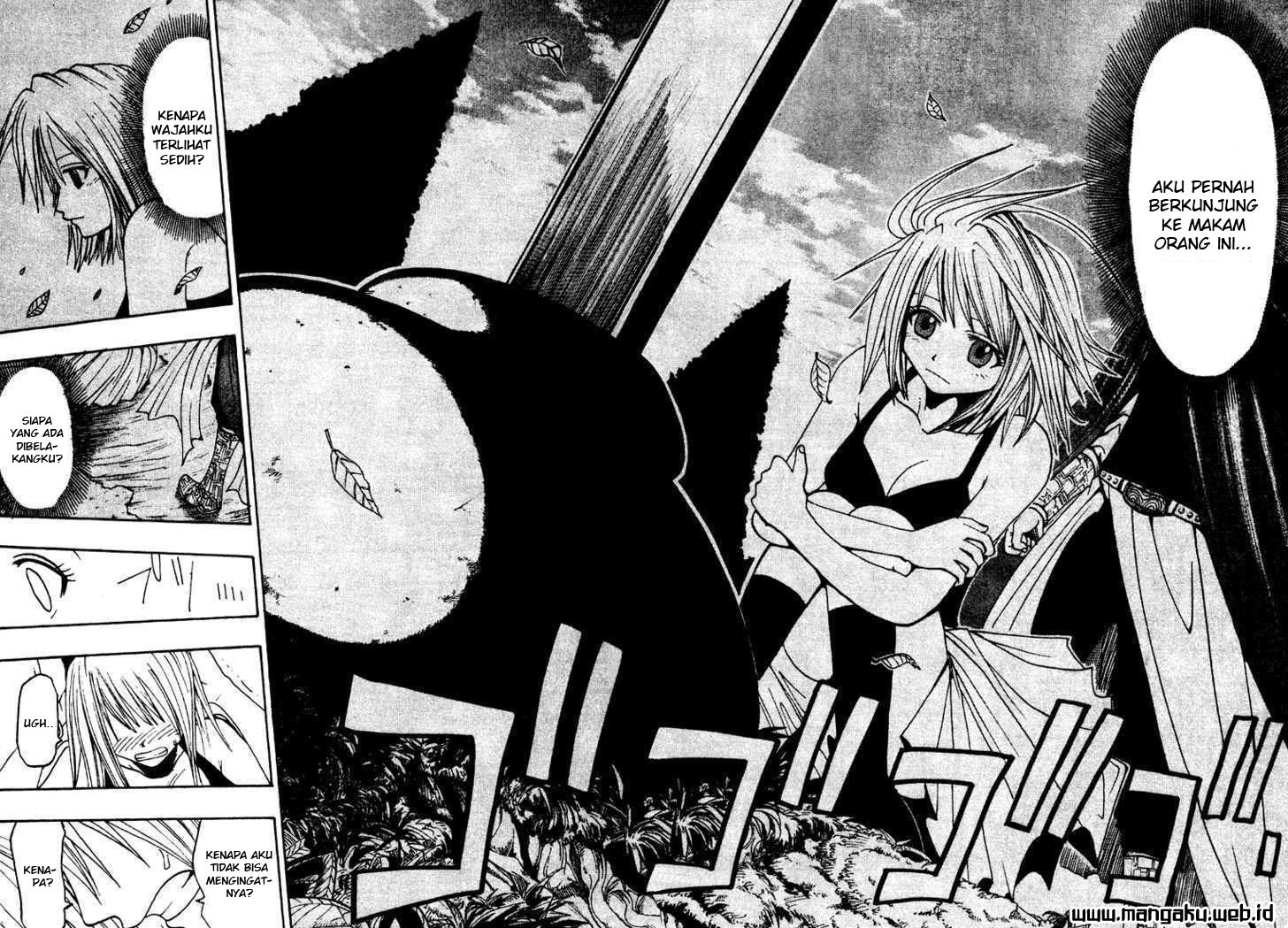 Baca Rave Master - Chapter 5 halaman 98