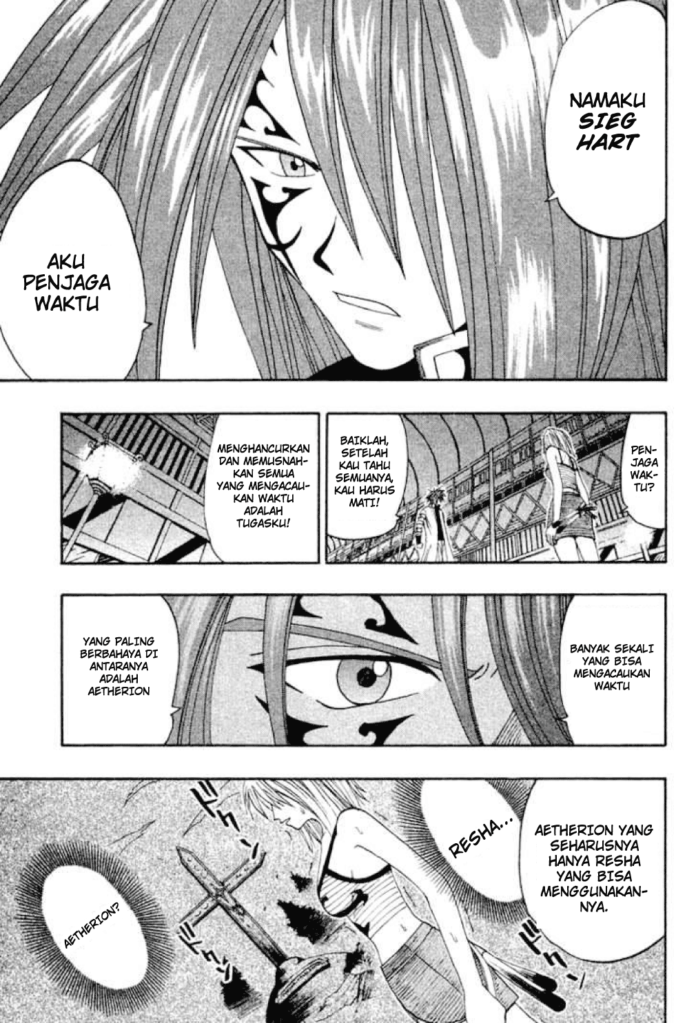 Baca Rave Master - Chapter 6 halaman 10