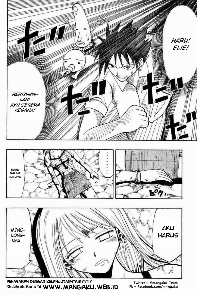 Baca Rave Master - Chapter 6 halaman 18