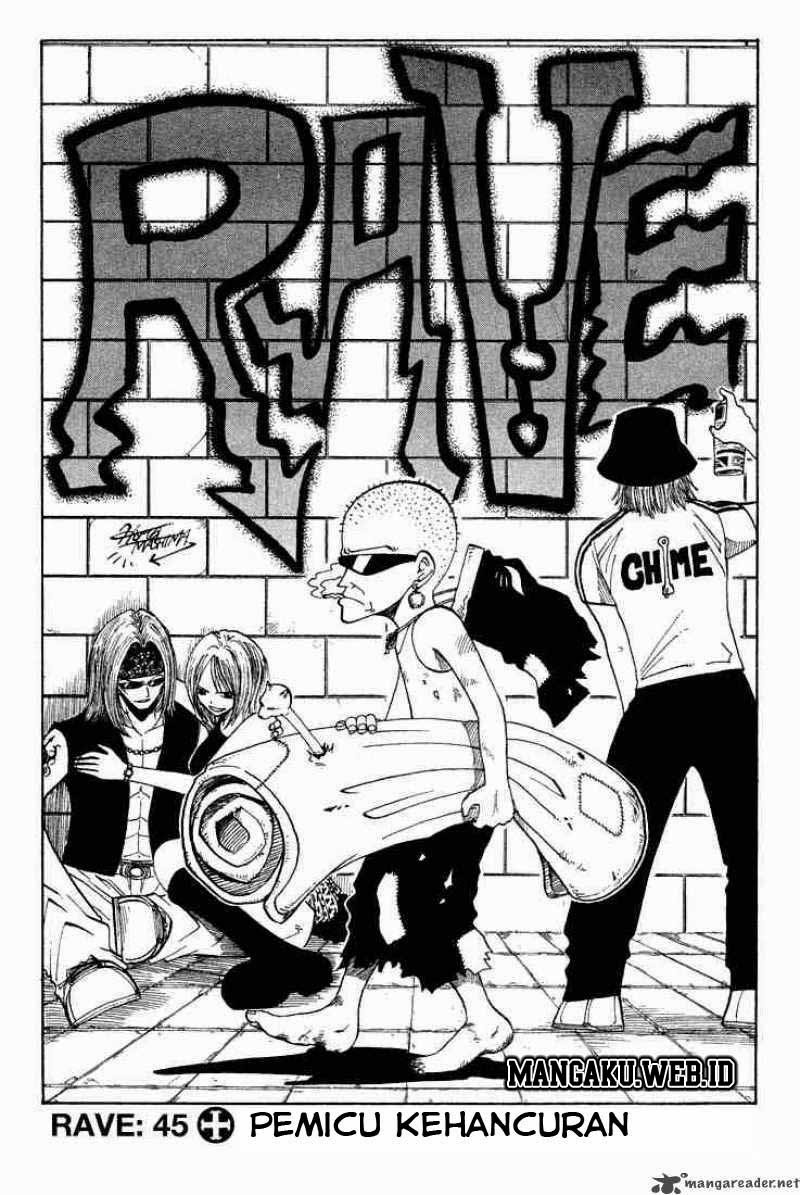 Baca Rave Master - Chapter 6 halaman 20