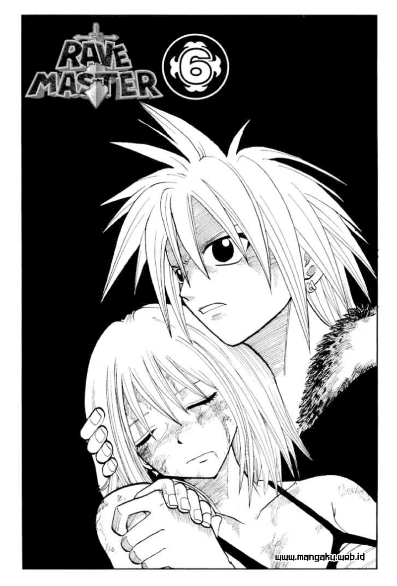 Baca Rave Master - Chapter 6 halaman 3