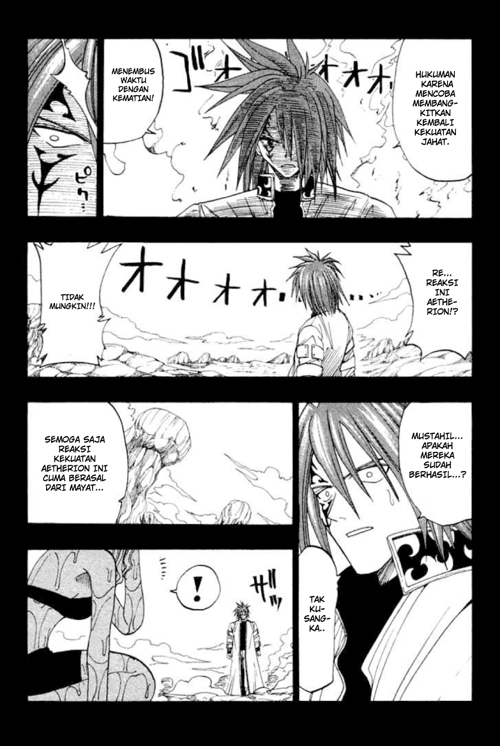 Baca Rave Master - Chapter 6 halaman 32