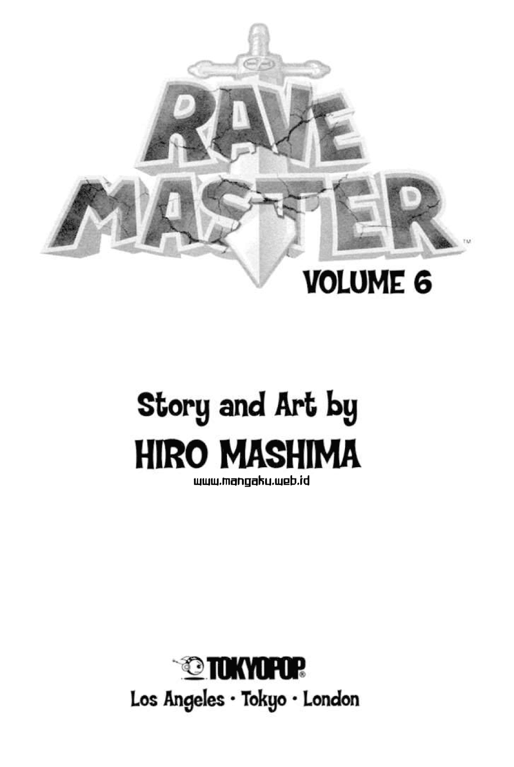 Baca Rave Master - Chapter 6 halaman 4