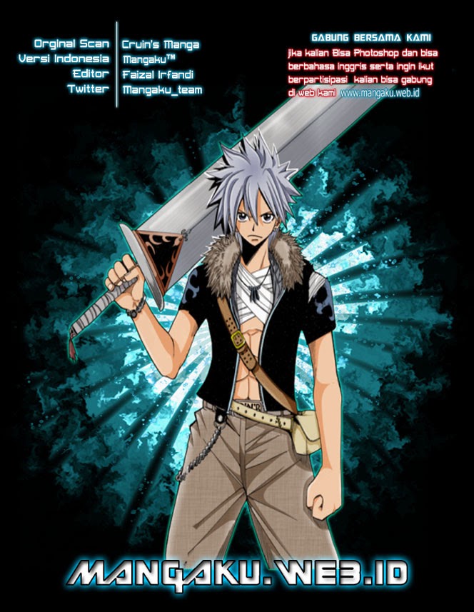 Baca Rave Master - Chapter 6 halaman 41