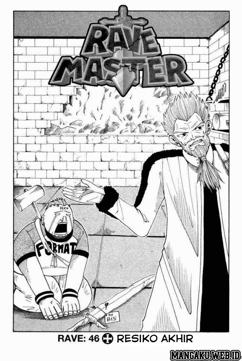 Baca Rave Master - Chapter 6 halaman 42