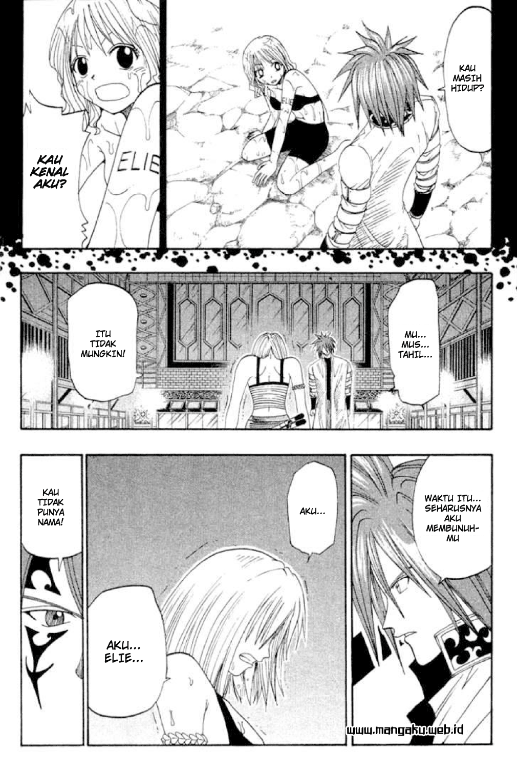 Baca Rave Master - Chapter 6 halaman 43