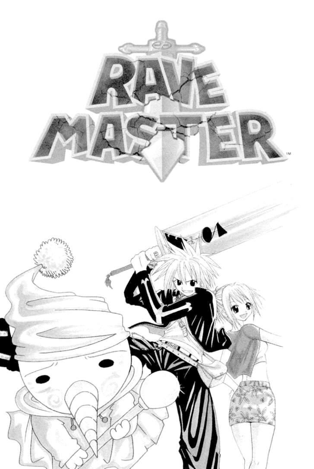 Baca Rave Master - Chapter 6 halaman 5