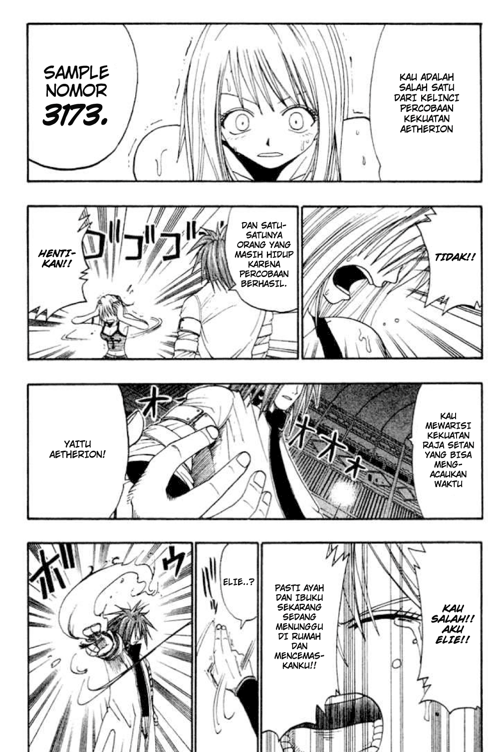 Baca Rave Master - Chapter 6 halaman 54