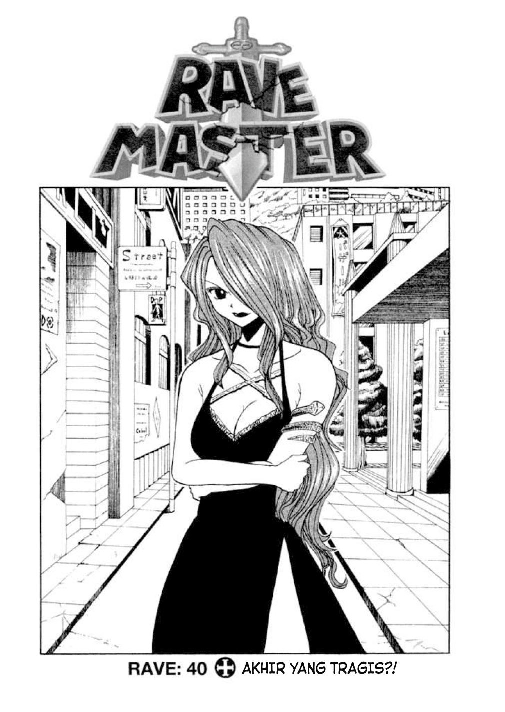 Baca Rave Master - Chapter 6 halaman 6