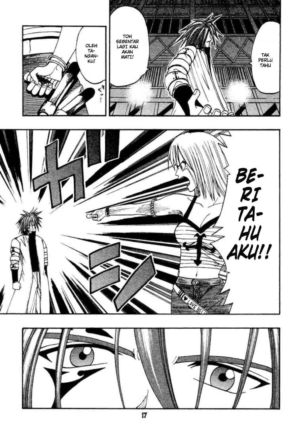 Baca Rave Master - Chapter 6 halaman 76