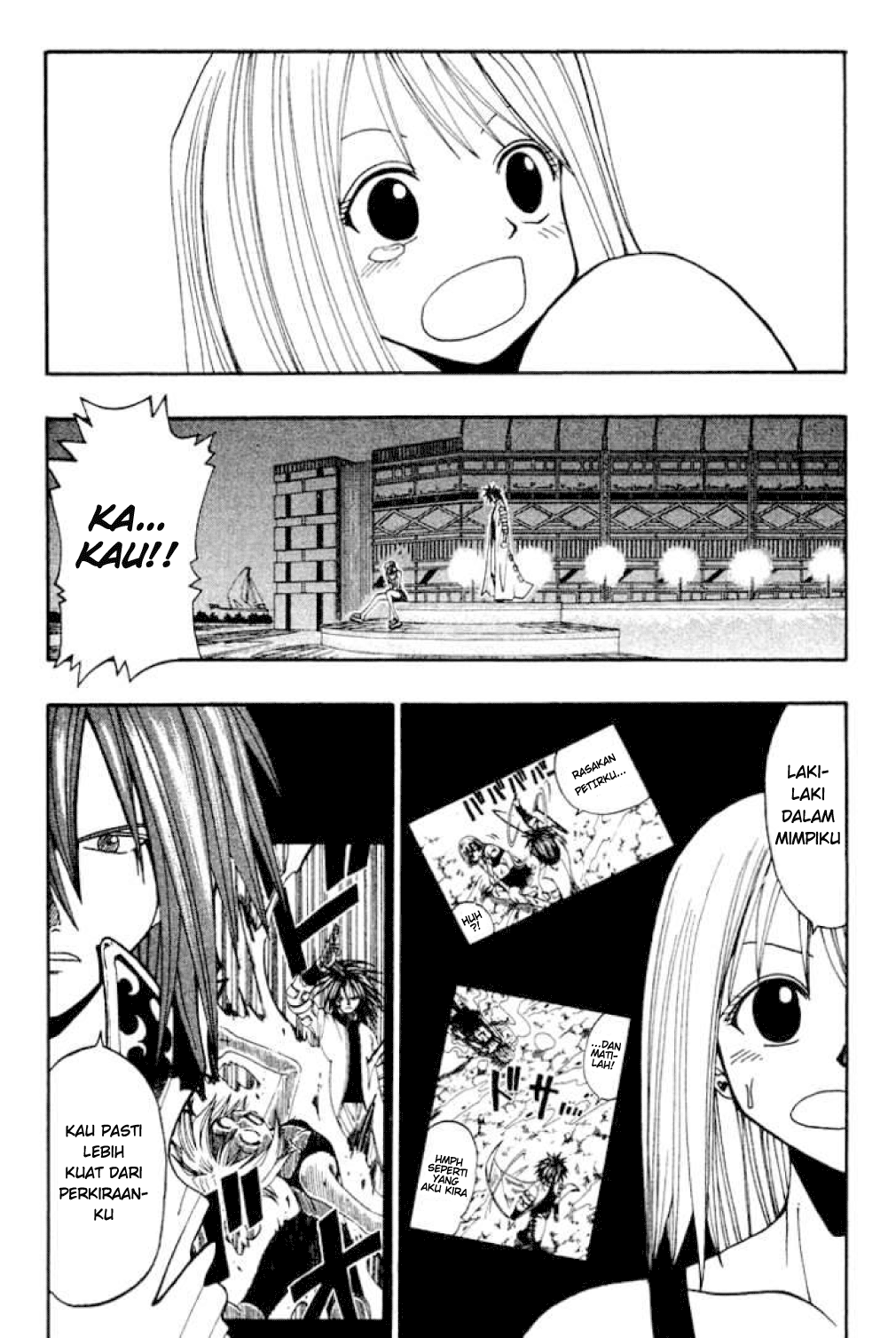 Baca Rave Master - Chapter 6 halaman 8