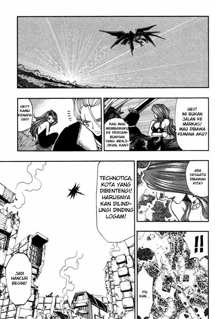 Baca Rave Master - Chapter 6 halaman 83