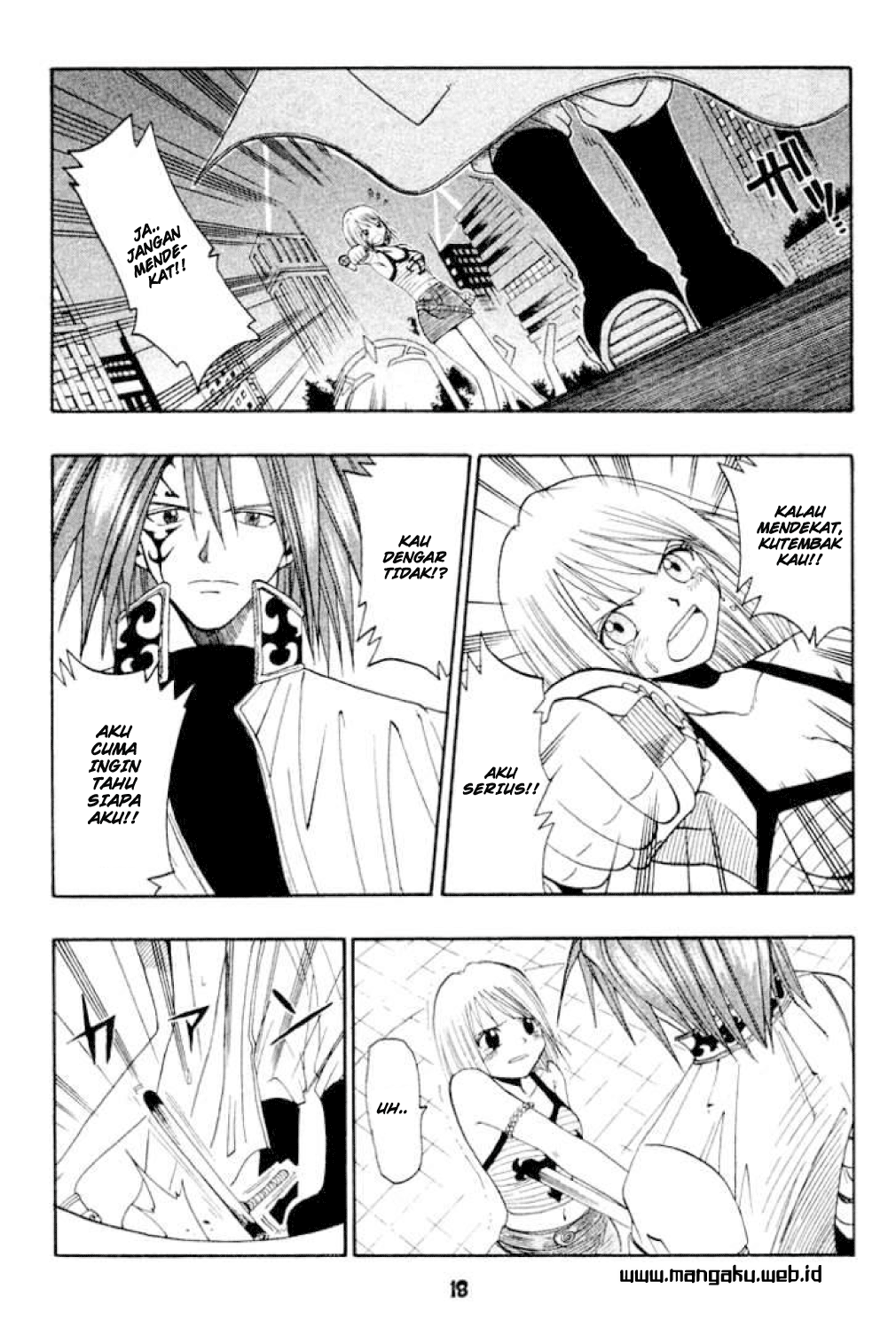 Baca Rave Master - Chapter 6 halaman 87