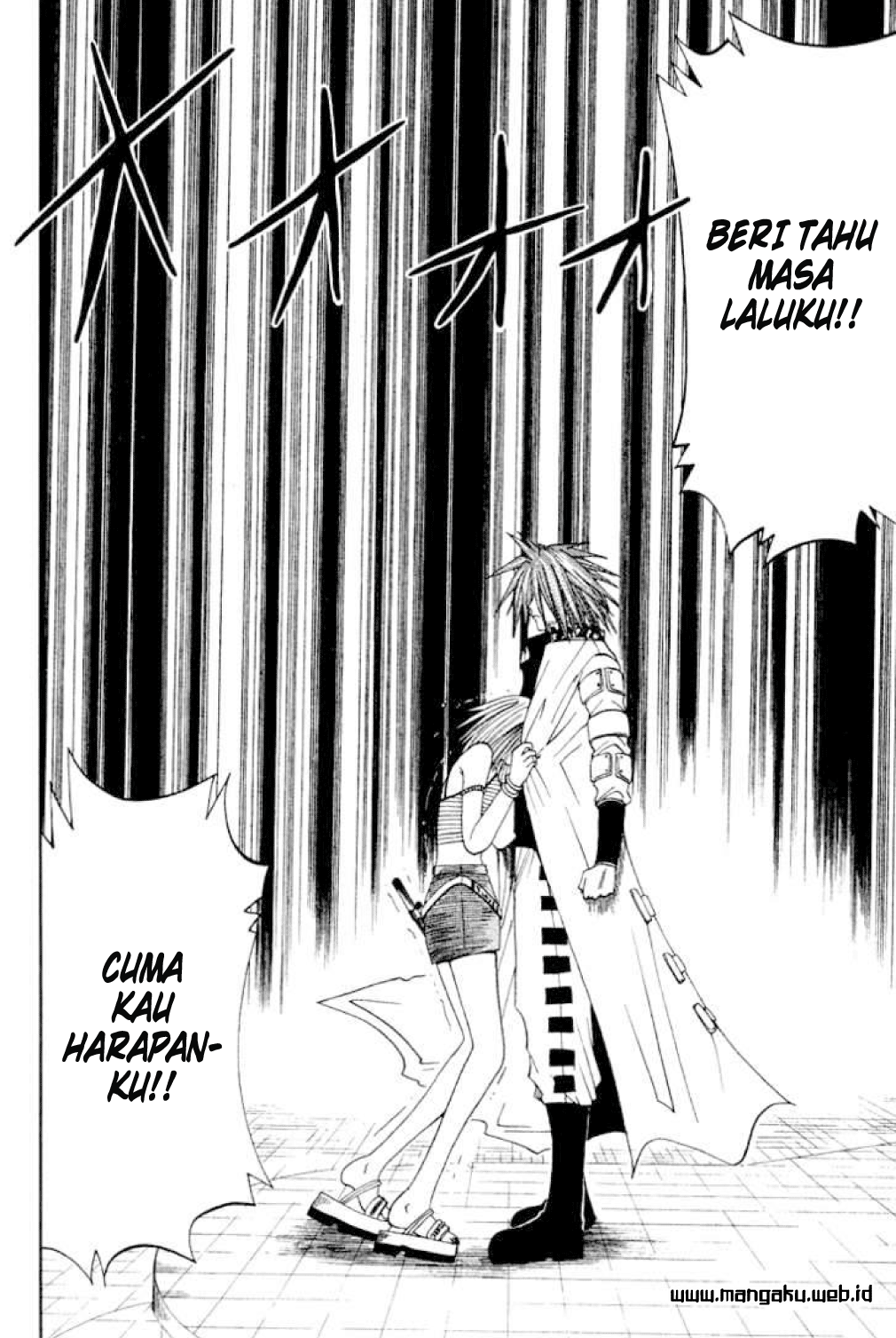Baca Rave Master - Chapter 6 halaman 89