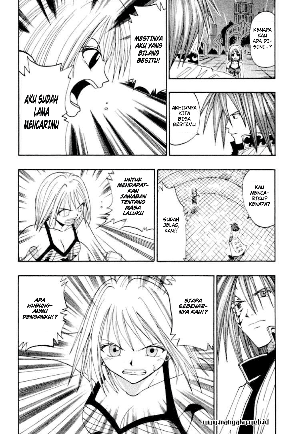 Baca Rave Master - Chapter 6 halaman 9