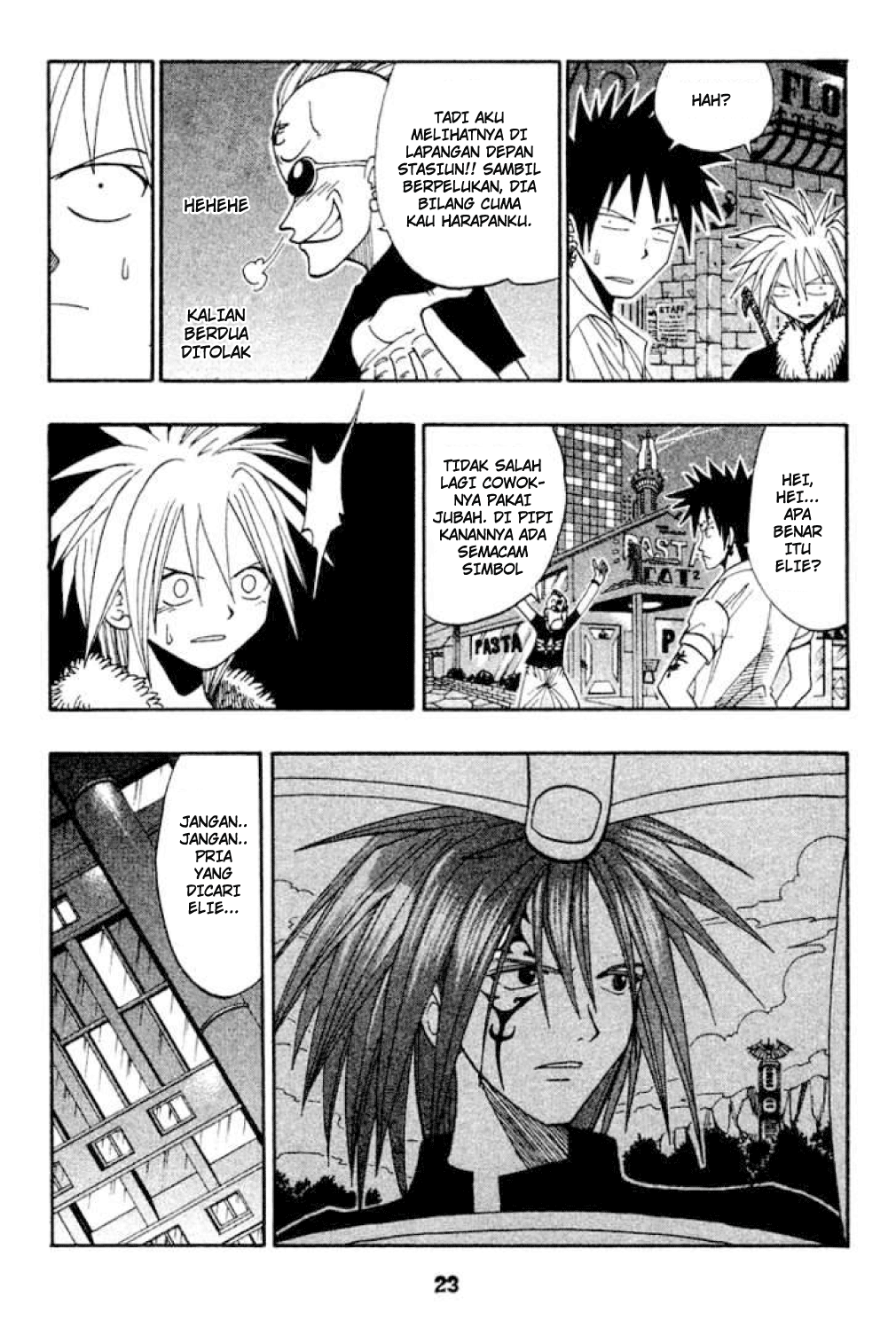 Baca Rave Master - Chapter 6 halaman 92