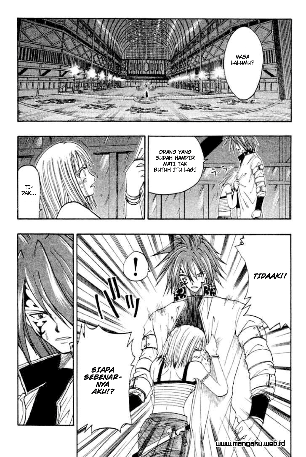 Baca Rave Master - Chapter 6 halaman 95