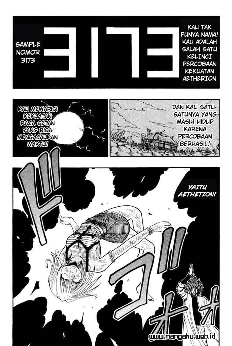 Baca Rave Master - Chapter 6 halaman 99