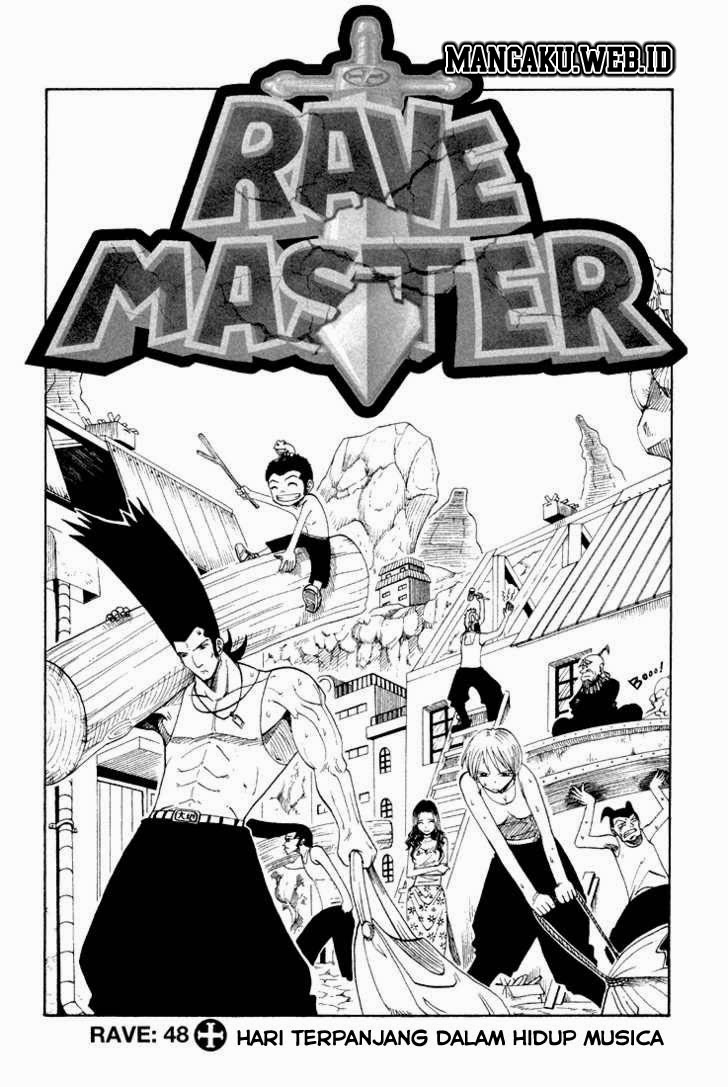 Baca Rave Master - Chapter 7 halaman 1