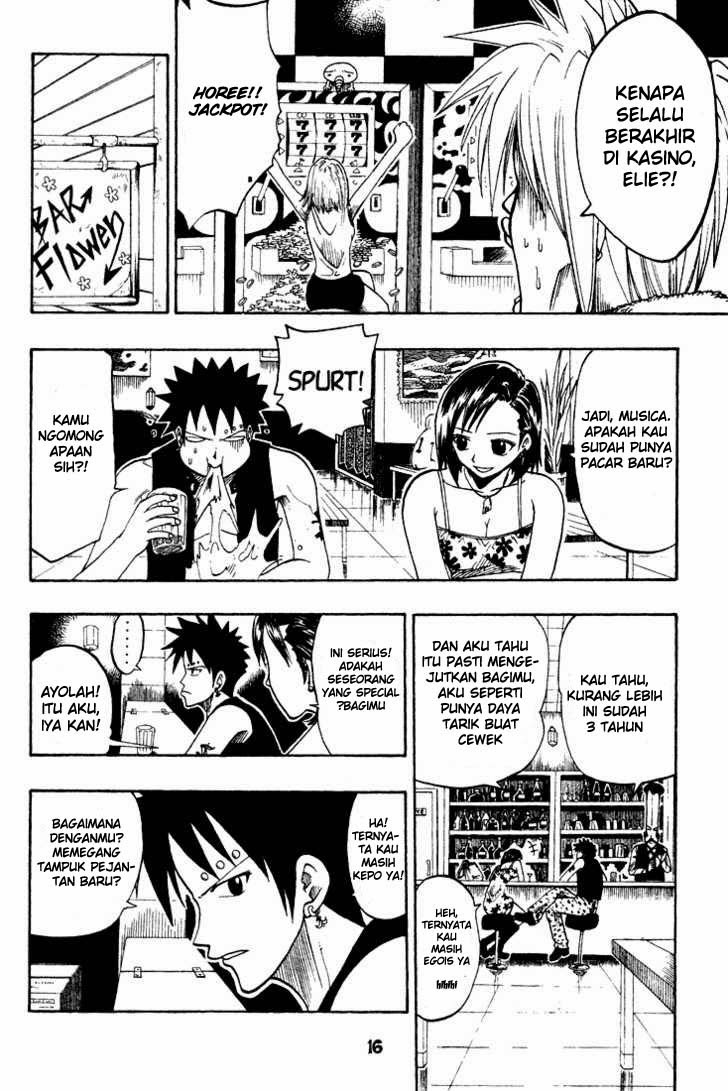 Baca Rave Master - Chapter 7 halaman 10