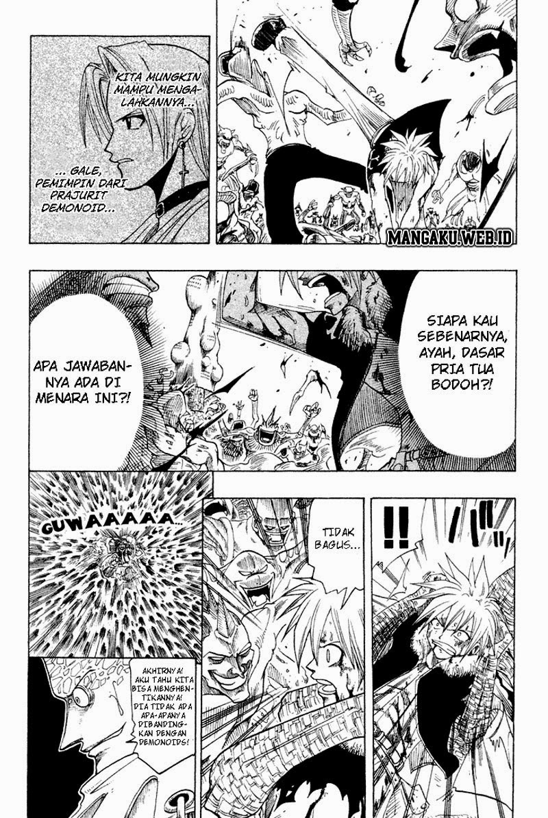 Baca Rave Master - Chapter 7 halaman 14