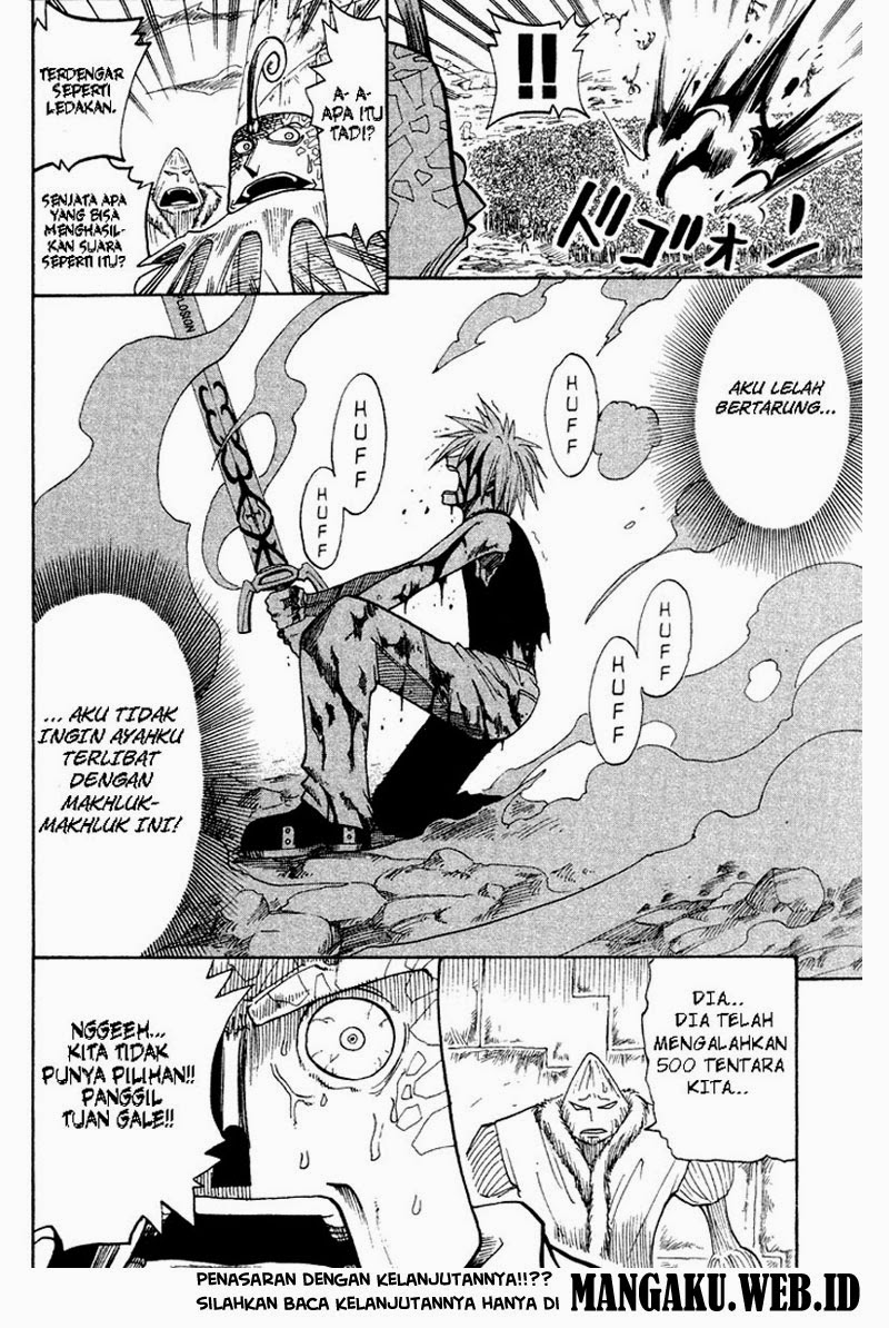 Baca Rave Master - Chapter 7 halaman 15