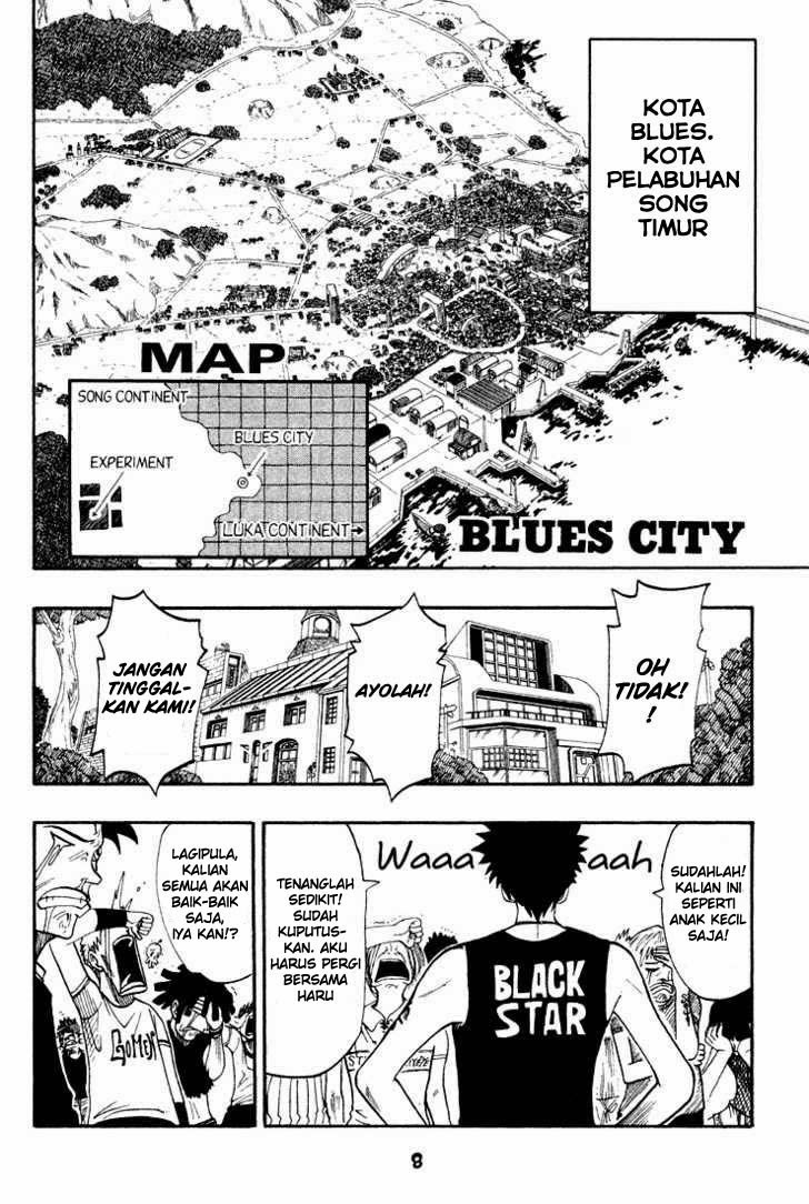 Baca Rave Master - Chapter 7 halaman 2