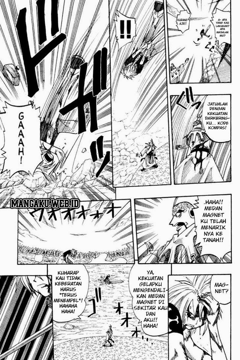 Baca Rave Master - Chapter 7 halaman 22