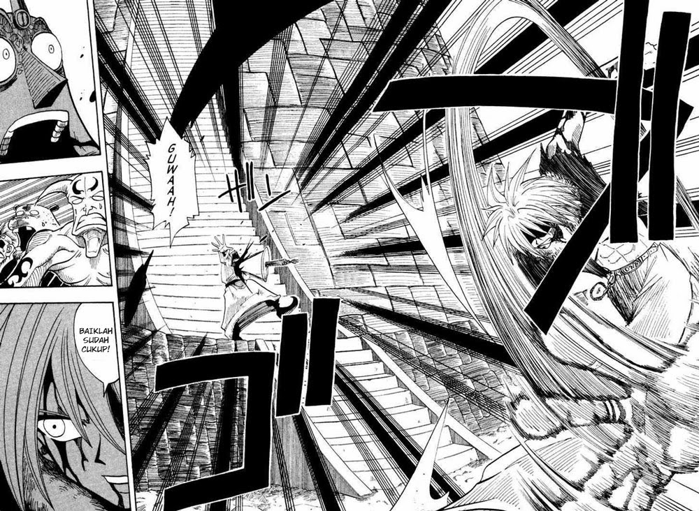 Baca Rave Master - Chapter 7 halaman 23