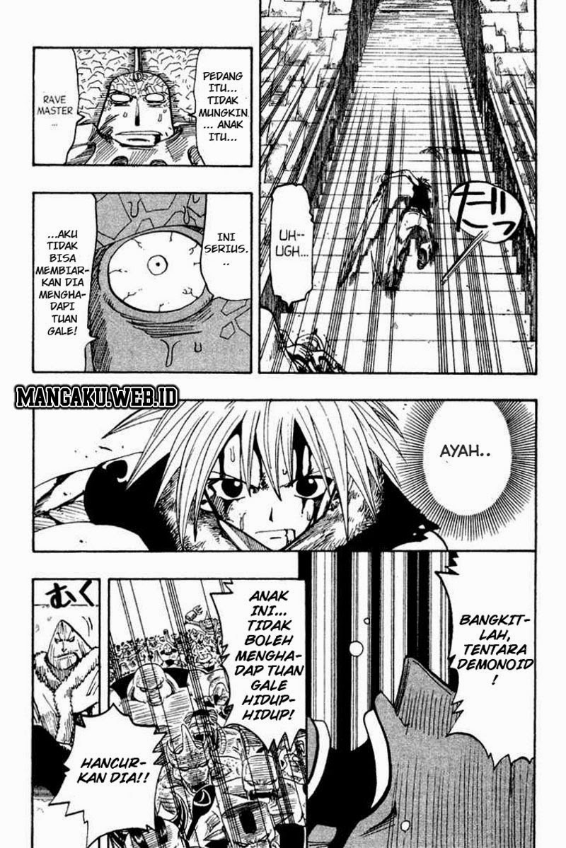 Baca Rave Master - Chapter 7 halaman 24