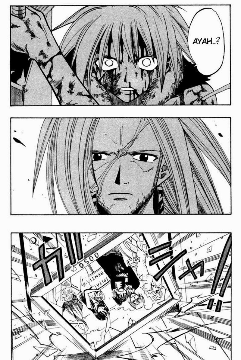 Baca Rave Master - Chapter 7 halaman 34