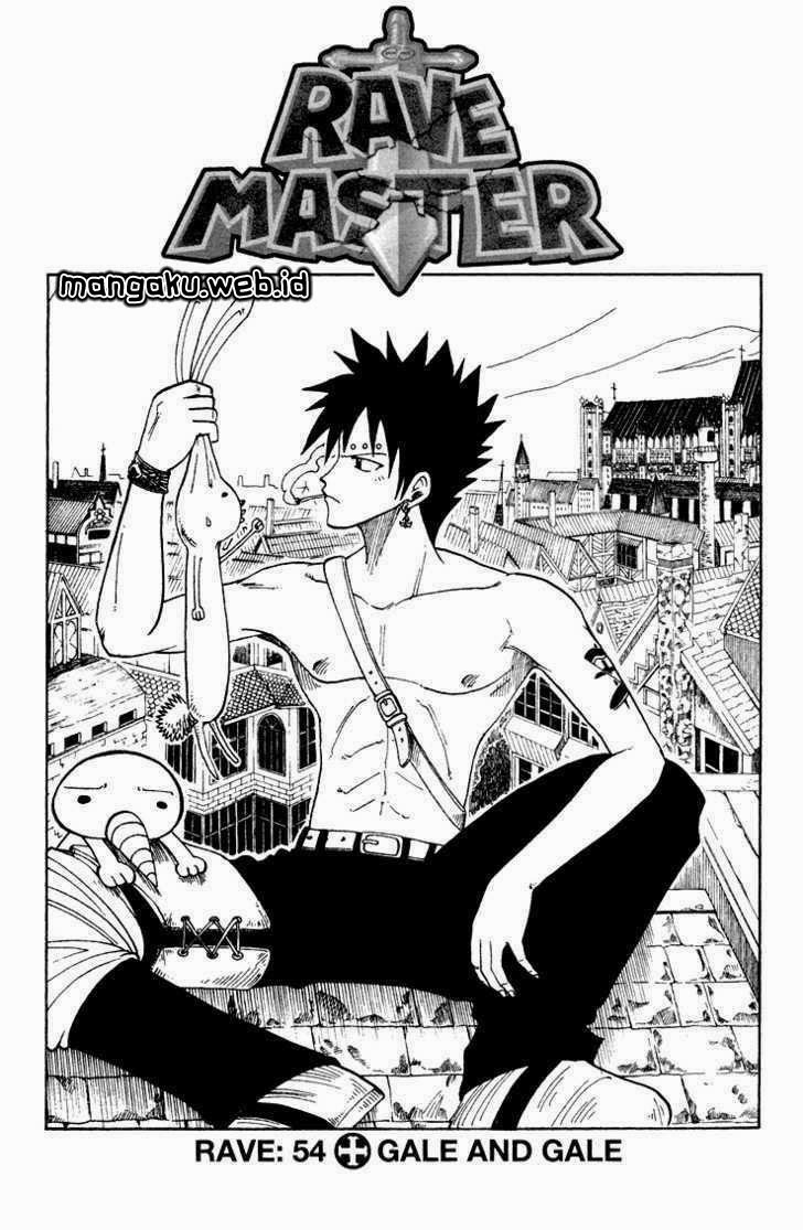 Baca Rave Master - Chapter 7 halaman 38