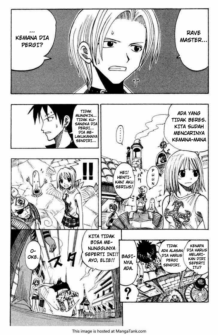 Baca Rave Master - Chapter 7 halaman 39
