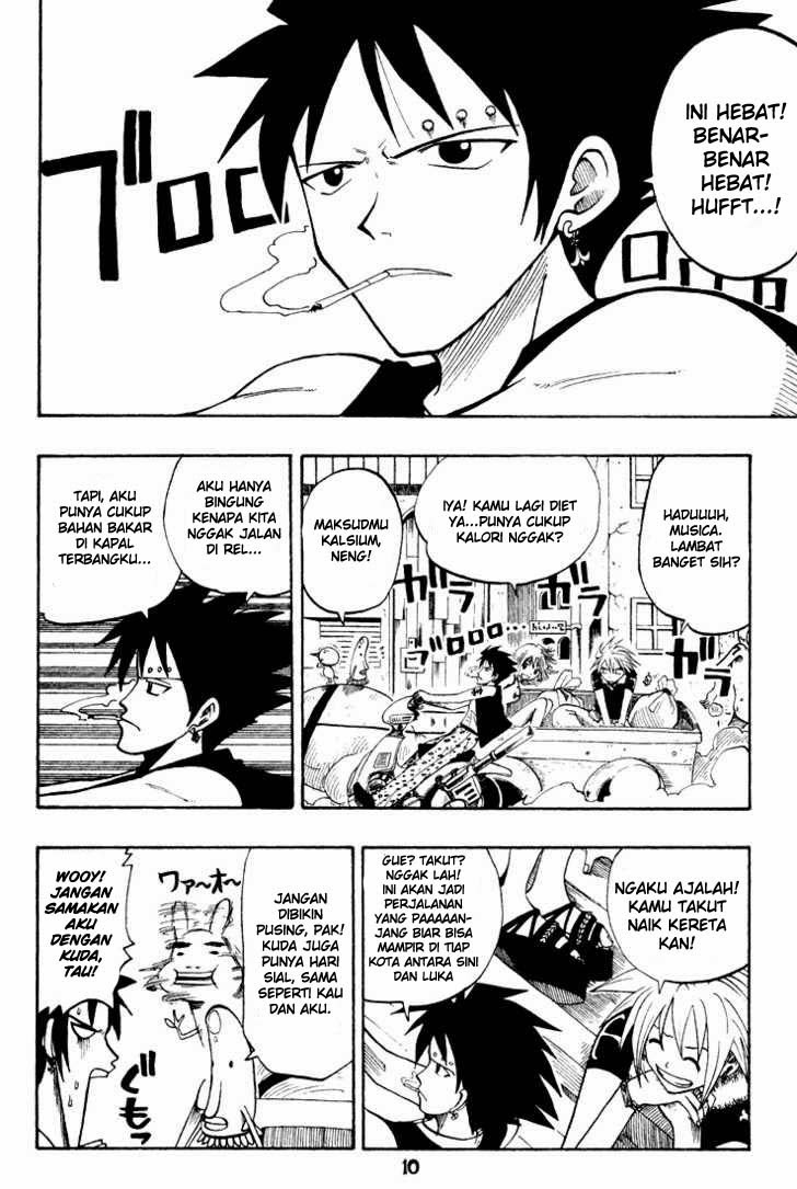 Baca Rave Master - Chapter 7 halaman 4