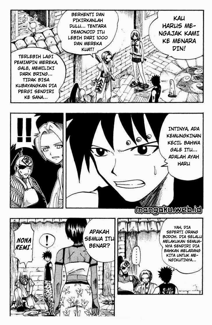 Baca Rave Master - Chapter 7 halaman 40