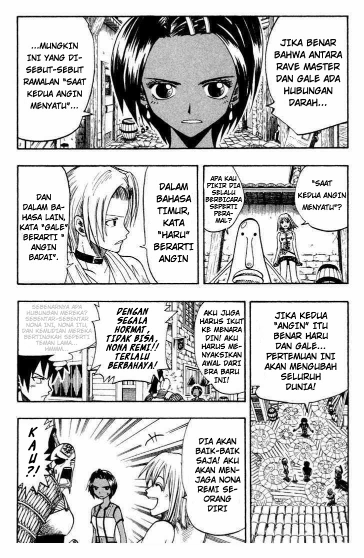 Baca Rave Master - Chapter 7 halaman 41
