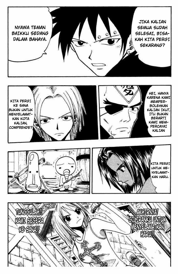 Baca Rave Master - Chapter 7 halaman 42