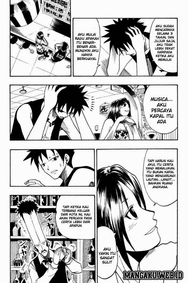 Baca Rave Master - Chapter 7 halaman 43