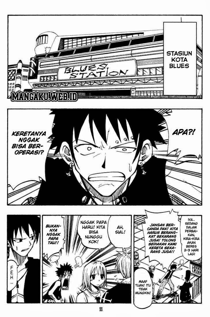 Baca Rave Master - Chapter 7 halaman 5