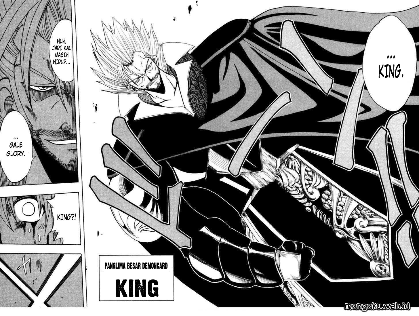 Baca Rave Master - Chapter 7 halaman 52