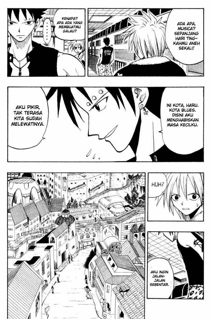 Baca Rave Master - Chapter 7 halaman 6