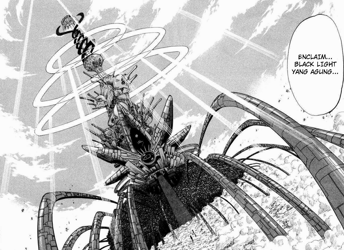 Baca Rave Master - Chapter 7 halaman 71